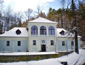 Penzion Vodotrysk