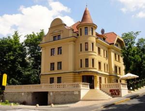 Gold Hotel Buda