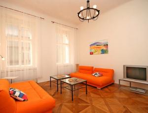 U Půjčovny Apartmán