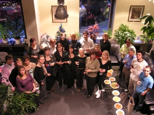 Mary's staff