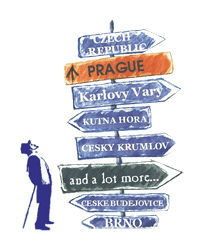 Průvodce Prahou