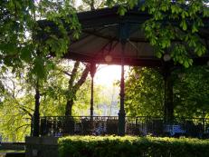 Slovansky Island, Praha