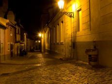 Praha, Zlatá ulička