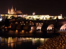 Prague By night