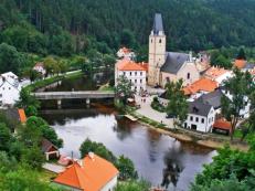 Rožmberk nad Vltavou