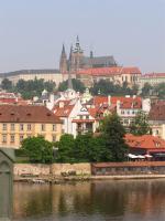 Pražský hrad (Hradčany)