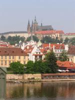 Pražský hrad (Hradčany)