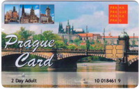 Prague Card