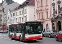 Tramvaje, autobusy 2