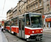 Tramvaje, autobusy 1