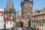 PRAŽSKÉ VĚŽE A KARLŮV MOST