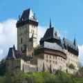 HRAD KARLŠTEJN 2
