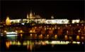PRAGUE BY NIGHT WITH DINNER PRAGUE BY NIGHT WITH DINNER