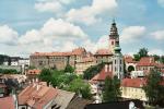 Český Krumlov (UNESCO) dvoudenní výlet
