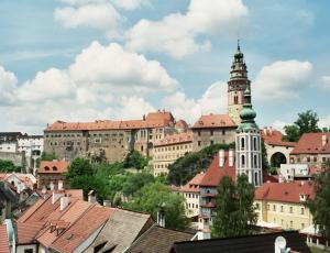 Český Krumlov (UNESCO) dvoudenní výlet