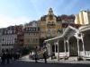 Karlovy Vary dvoudenní výlet