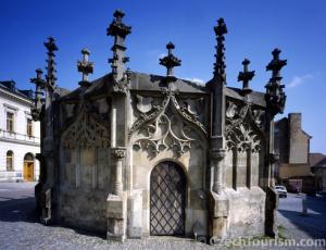 Kutná Hora (UNESCO) dvoudenní výlet