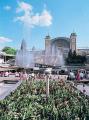 Křižík's Fountain with Music Performance 