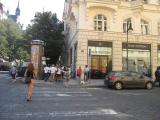 Pařížská ulice, nejdražší ulice v Praze