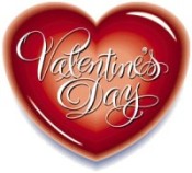 Valentýnské srdce