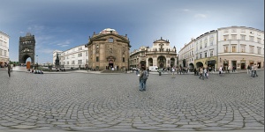 Krizovnicka Square