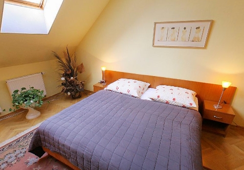 Na Smetance V. Apartmán - virtual tour